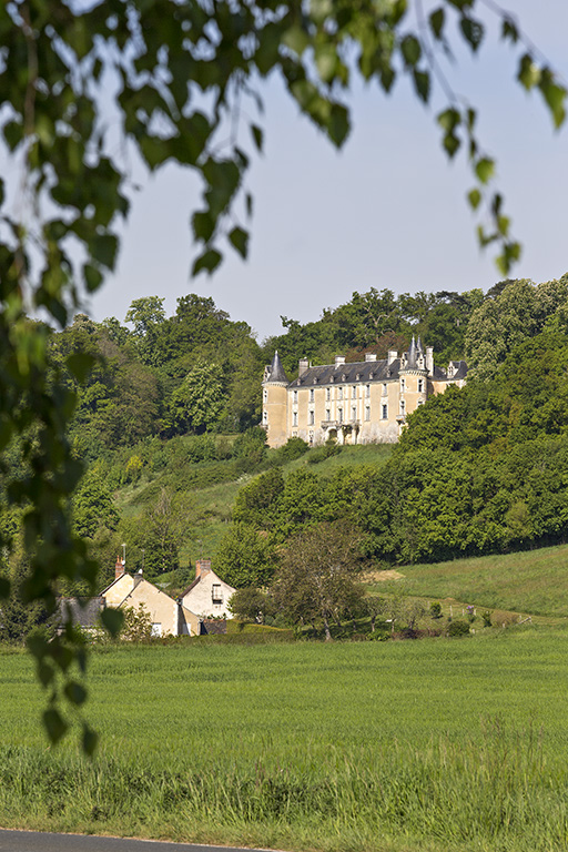 Château de la Flotte, ermitage de Camaldules (détruit)