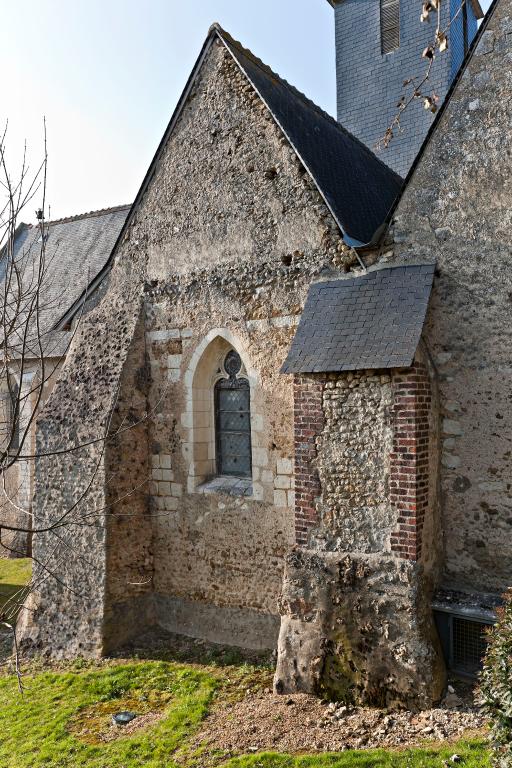 Église paroissiale Notre-Dame de Beaumont-Pied-de-Bœuf