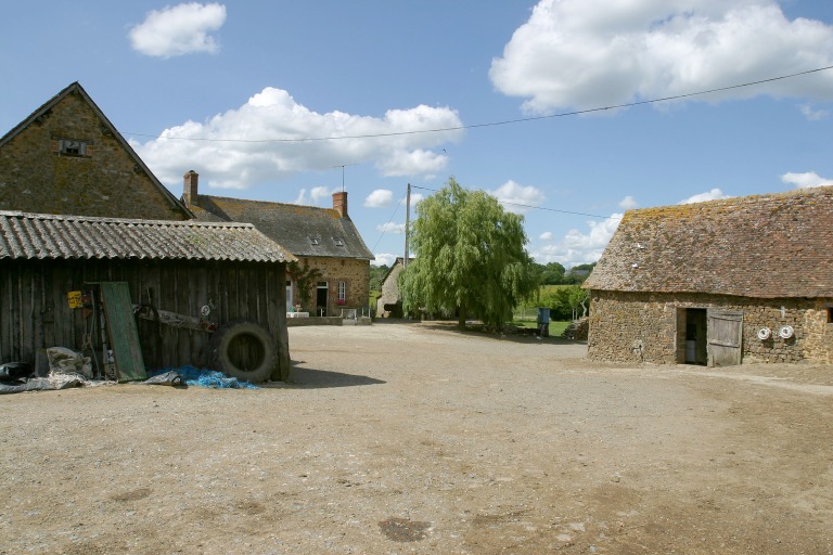 Écart, puis ferme, le Grand-Bignon