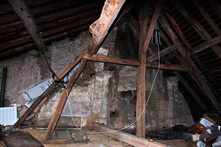 Ferme de Vieil Hêtre, actuellement maison