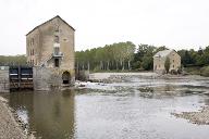 Site d'écluse de la Rongère