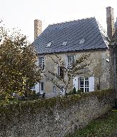 Presbytères en vallée du Loir