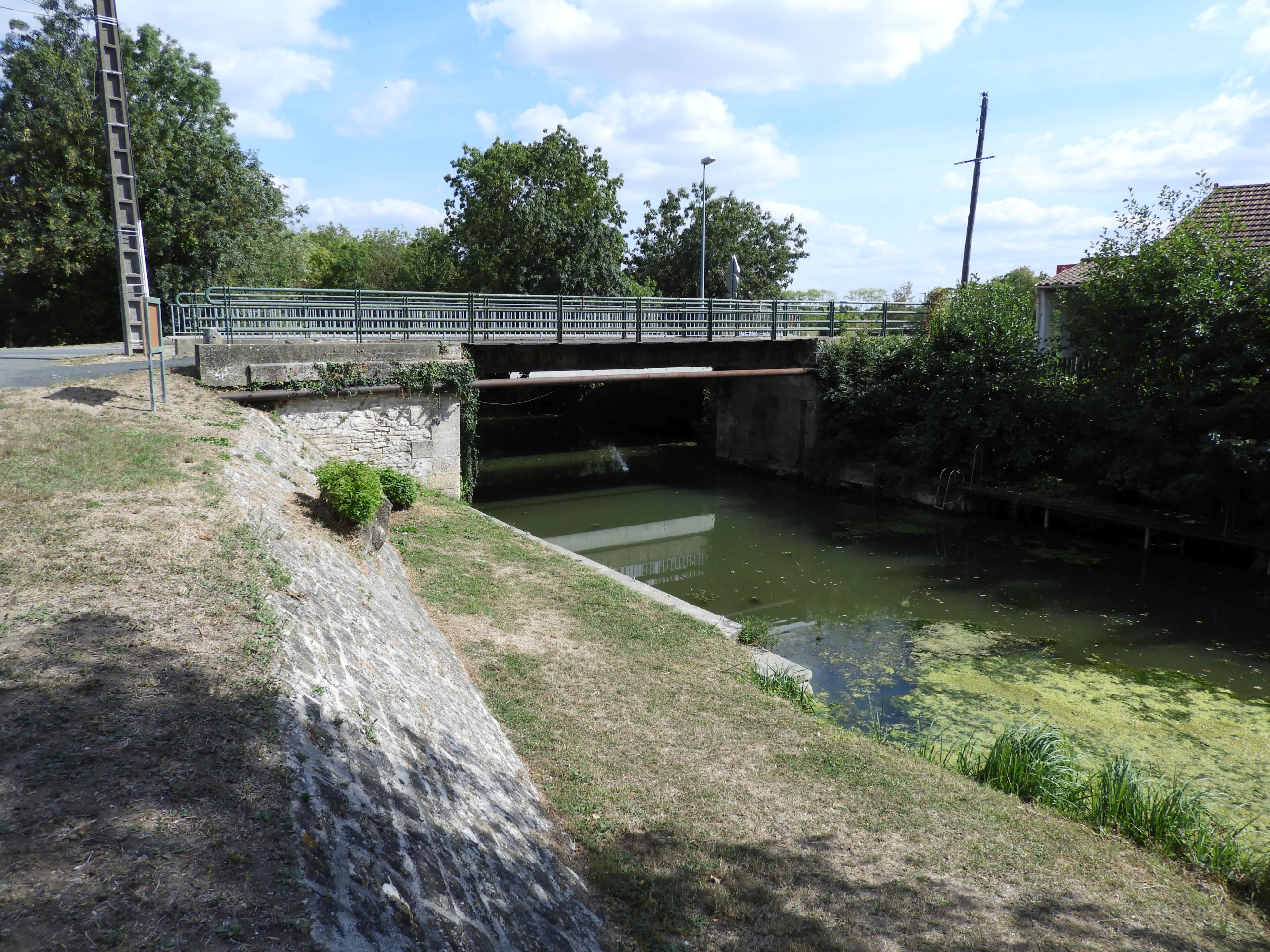 Ponts du Quaireau, rue des Ponts Neufs