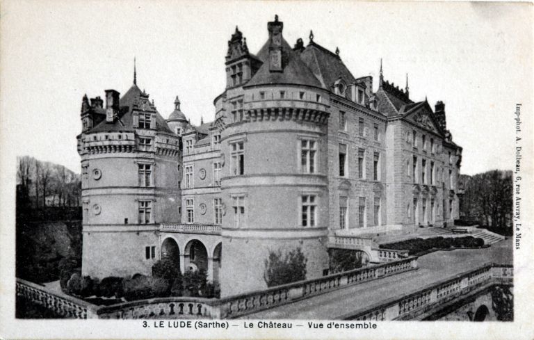 Château du Lude