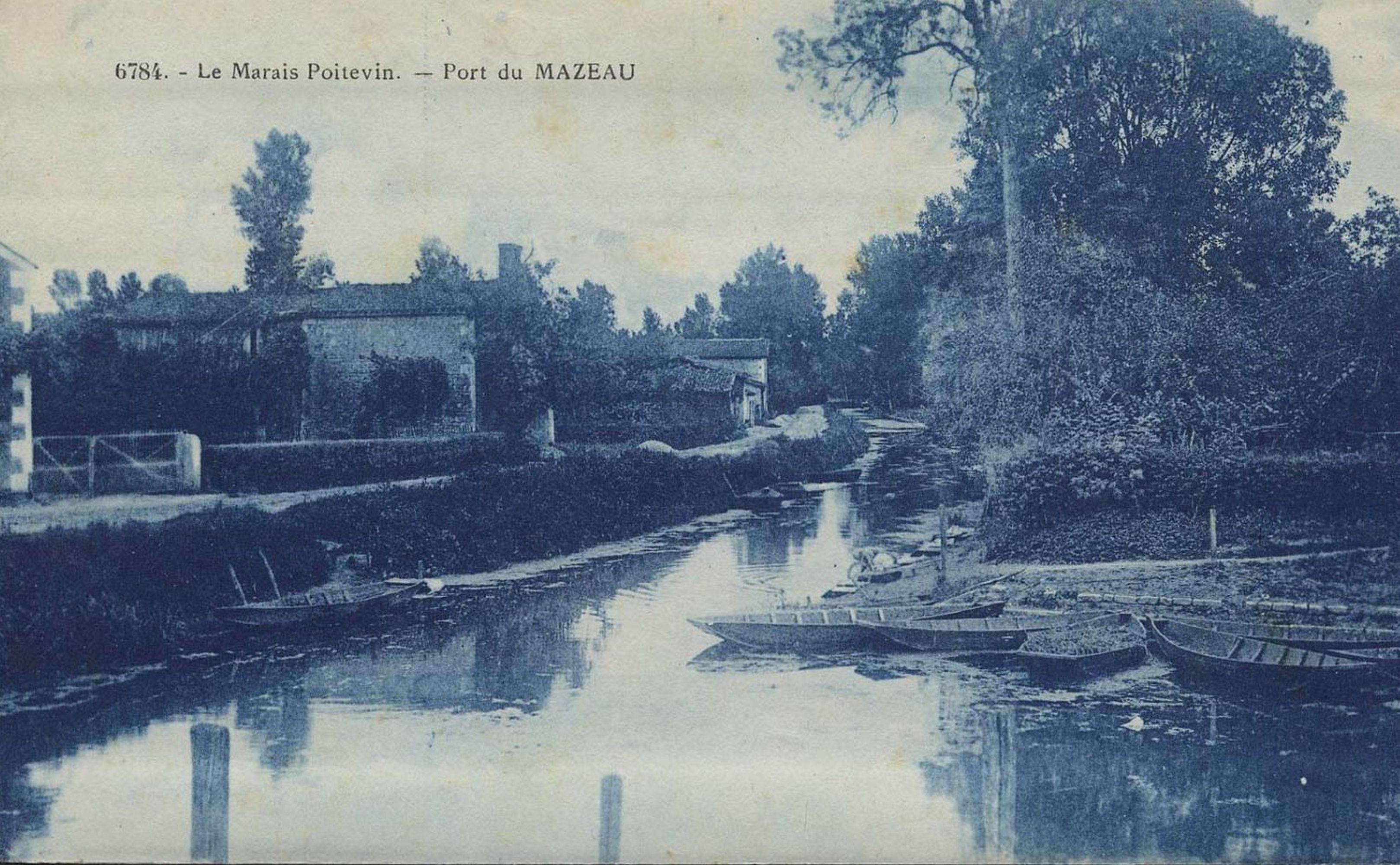 Port du Mazeau