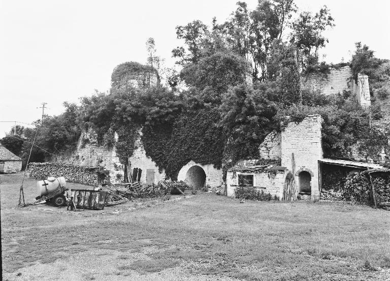 Les fours à chaux des Pays de la Loire