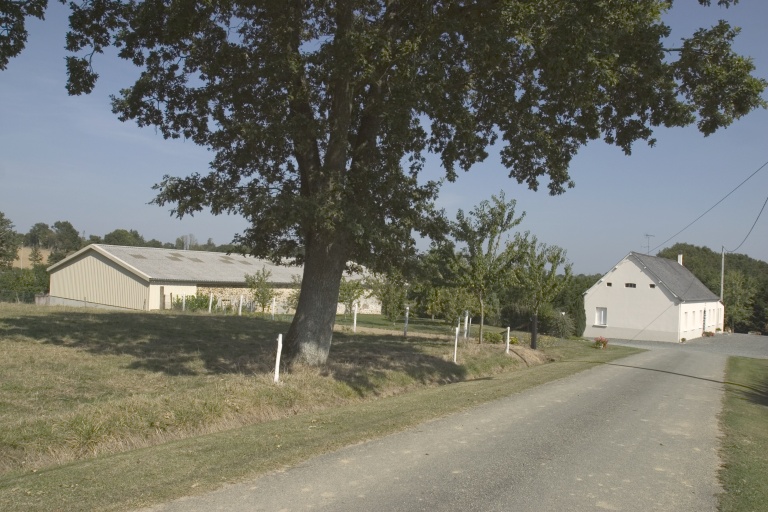 Ferme, la Vivannière