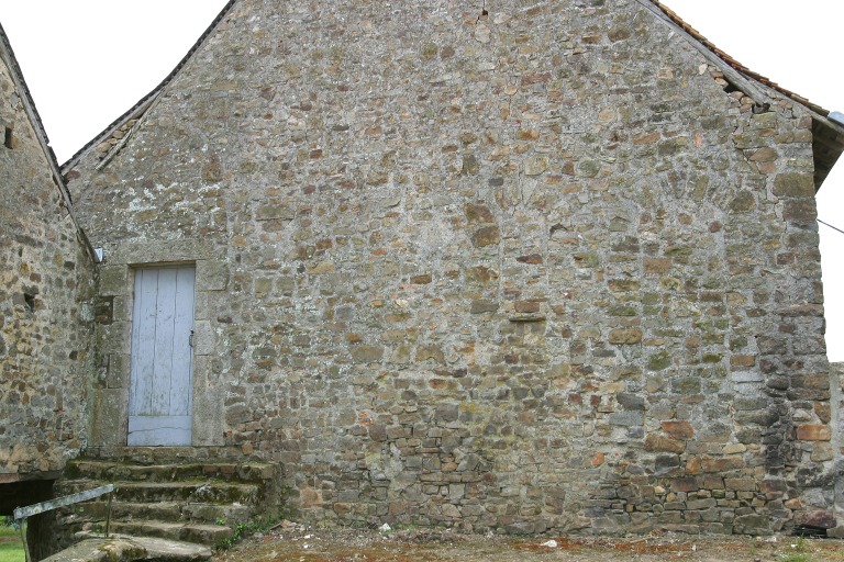 Manoir - la Jagaisière, Saint-Jean-sur-Erve