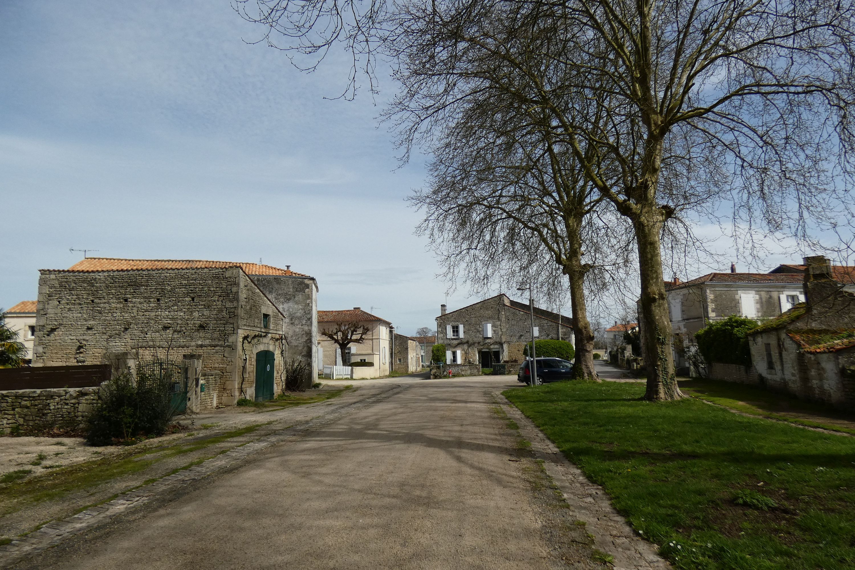 Hameau d'Aziré