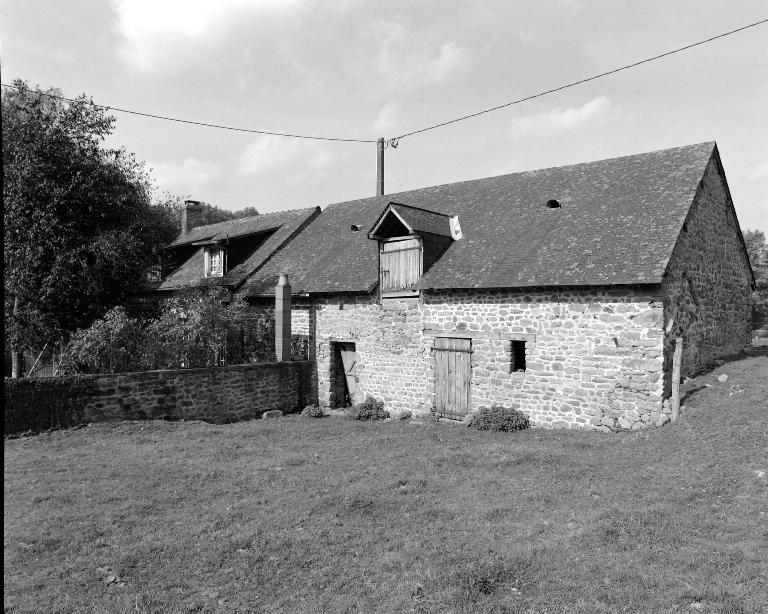 Moulin à farine, puis ferme