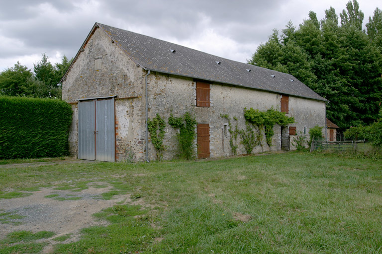 Ferme, actuellement maison - Launay, Saint-Jean-sur-Erve