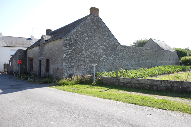 Maison, forge, 10 rue Saint-Exupéry