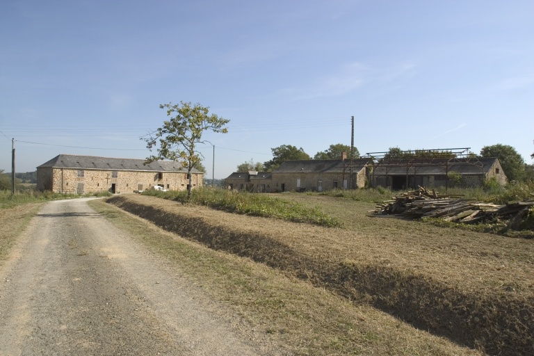 Ferme, la Sencie