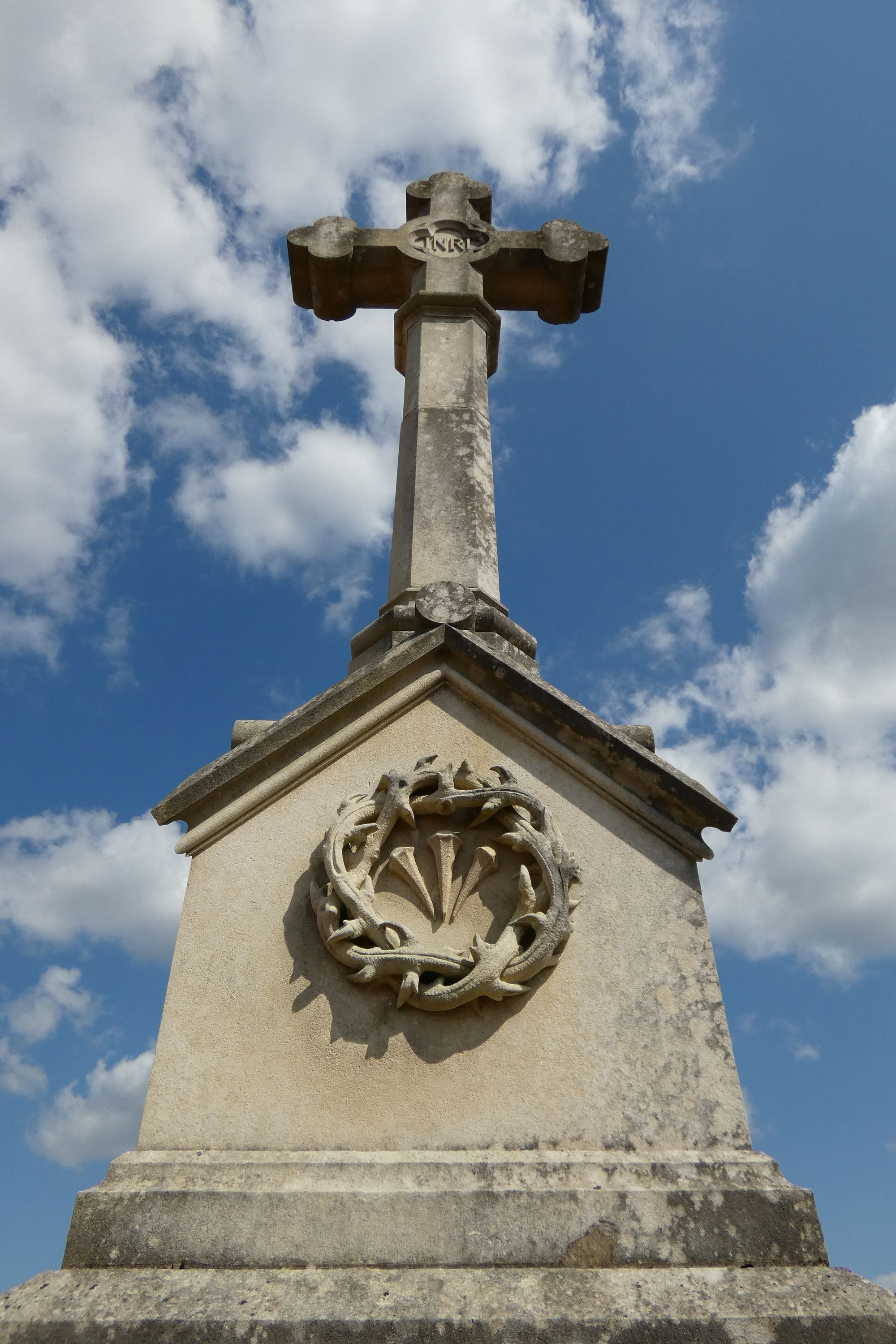 Croix de cimetière