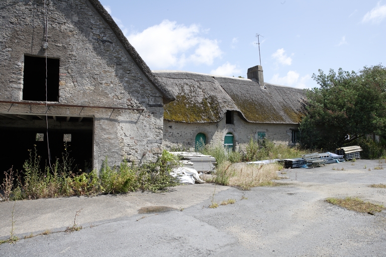 Ferme dite métairie de Villeneuve