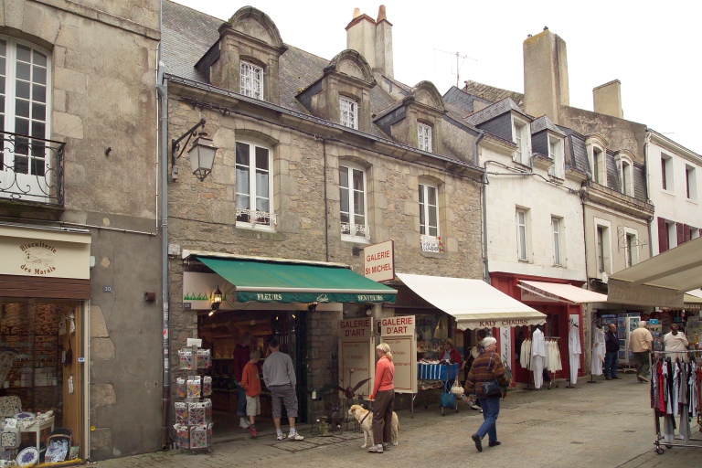 Maison, 26-28 rue Saint-Michel