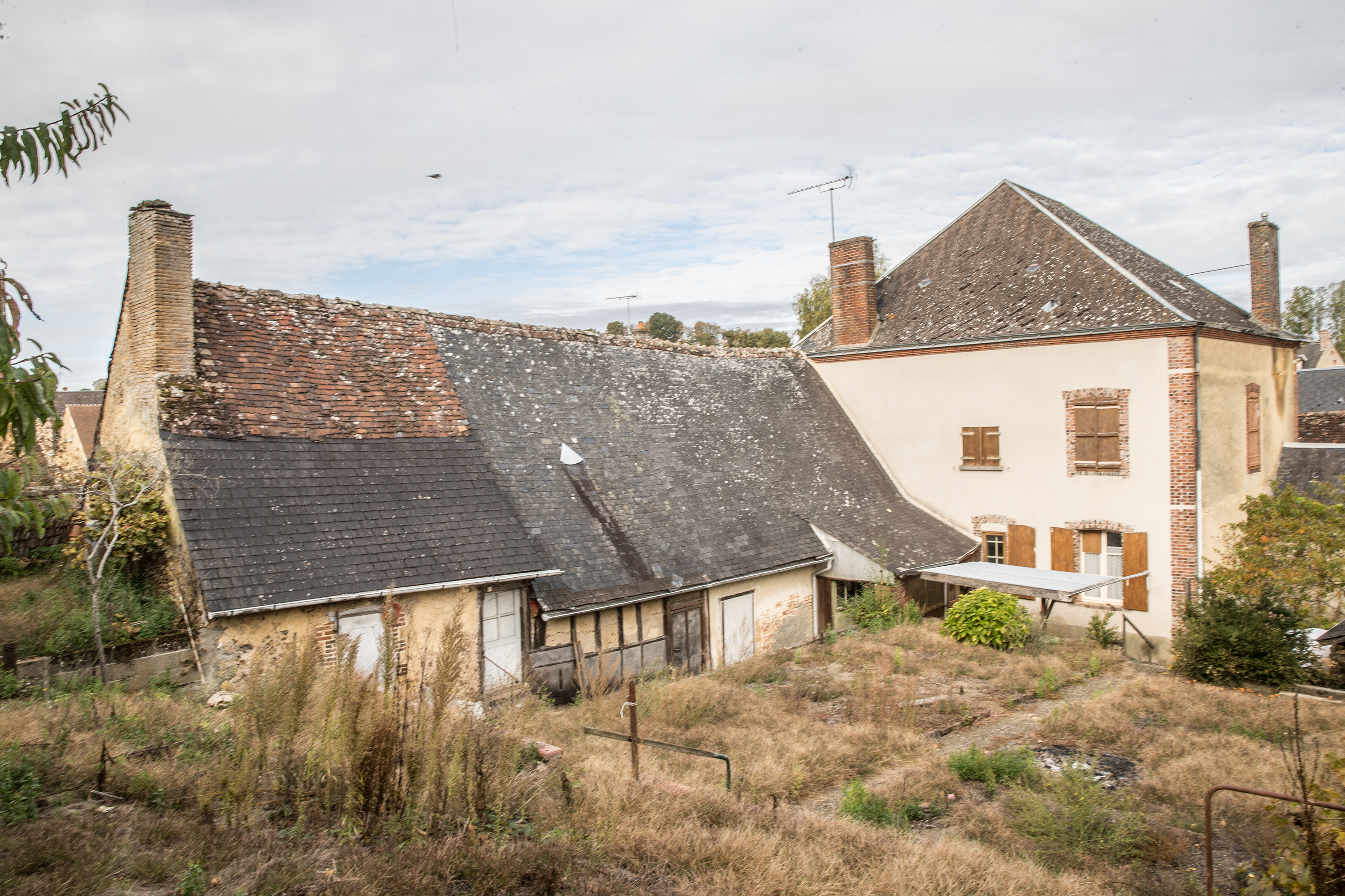 Maisons, 5 rue de l'Église