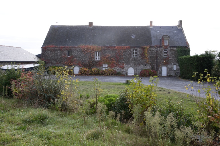 Manoir de Kerpondarm