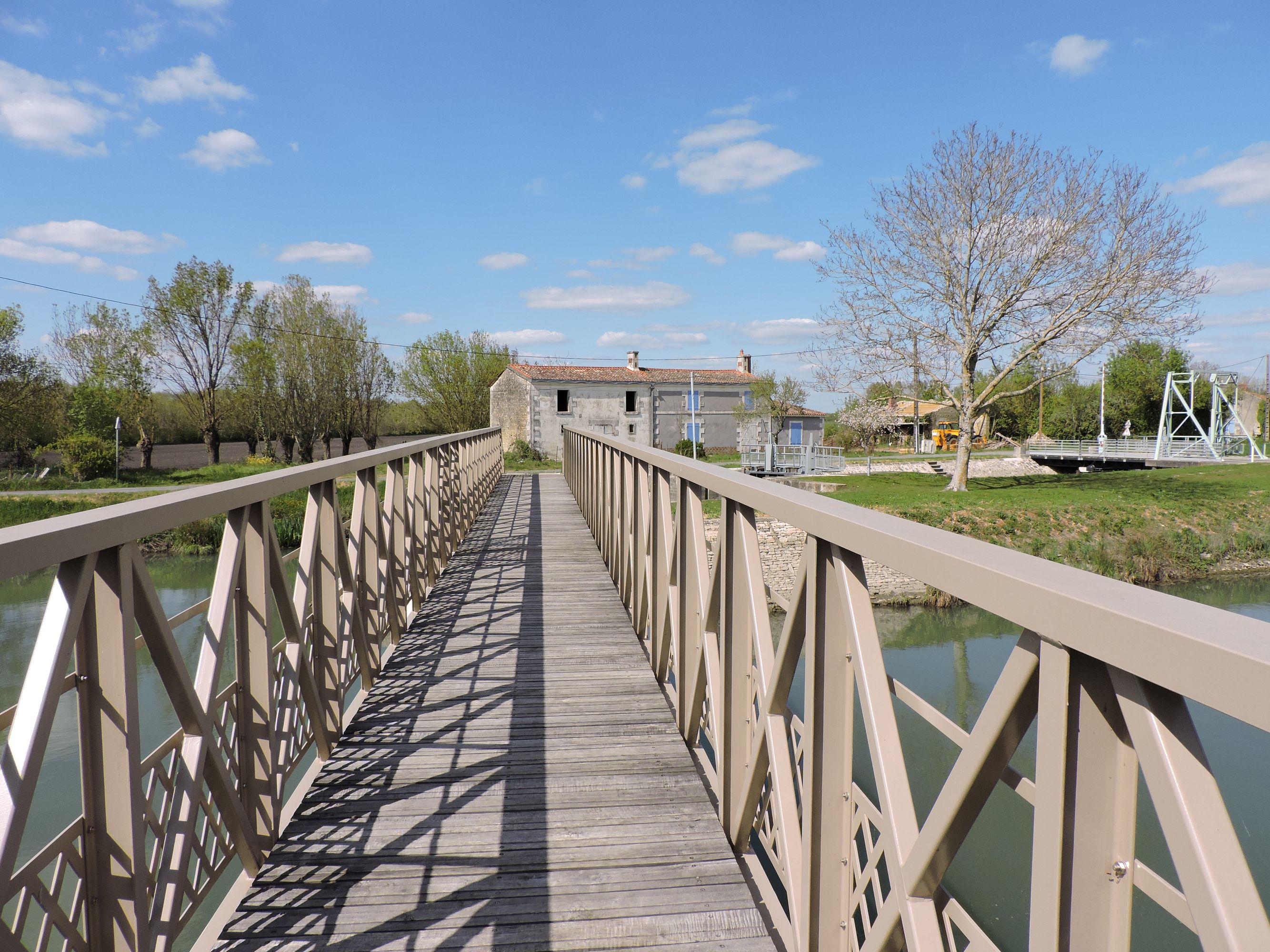 Passerelle