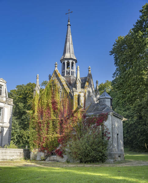 Chapelle Notre-Dame