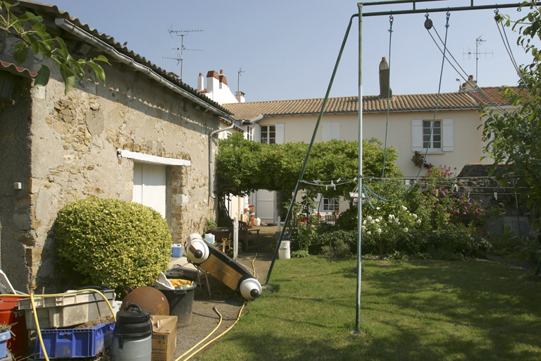 Maison, 7 quai Edmond-Libert, Paimbœuf