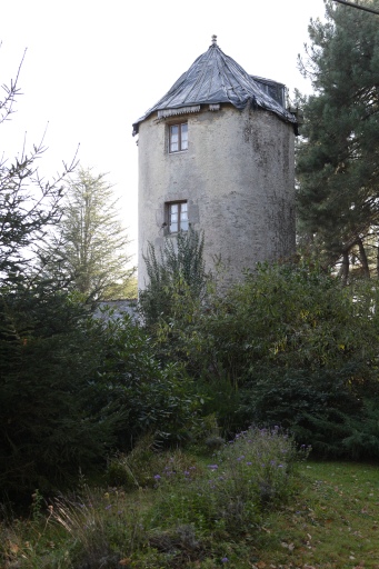 Moulin à farine dit Moulin de Kerbironné