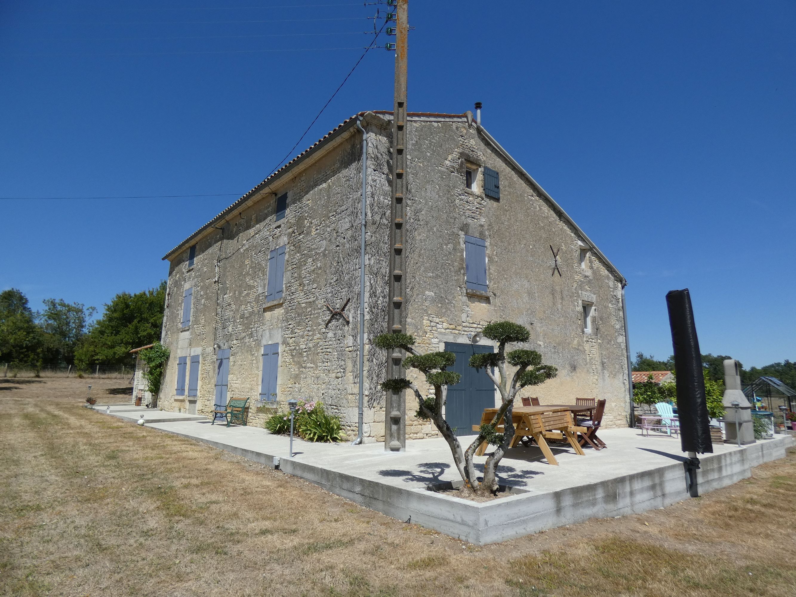 Ferme dite Château Musset, actuellement maison, 61 Château Musset