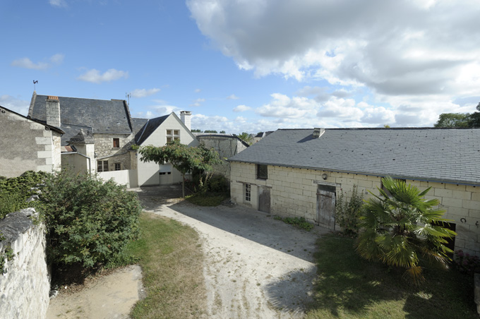 Ferme, 2 rue de la Maréchalerie, Montsoreau