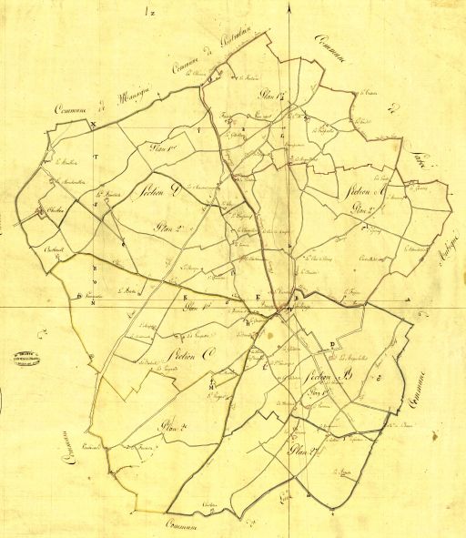 Coulongé : présentation de la commune