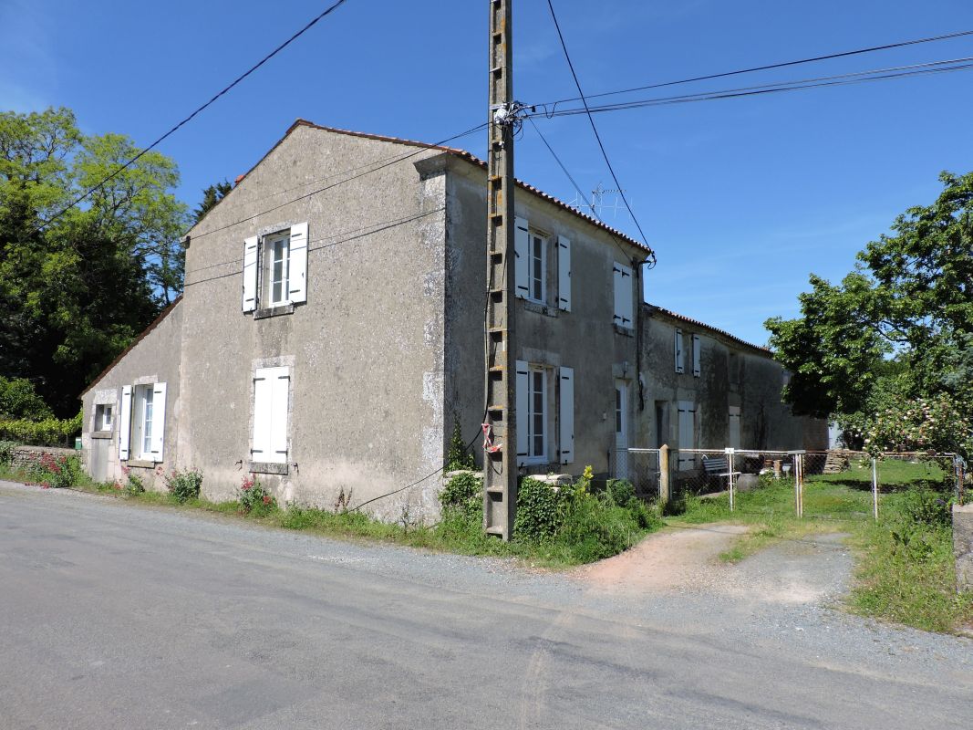 Ferme, actuellement maison, 4 rue de Cassinelle