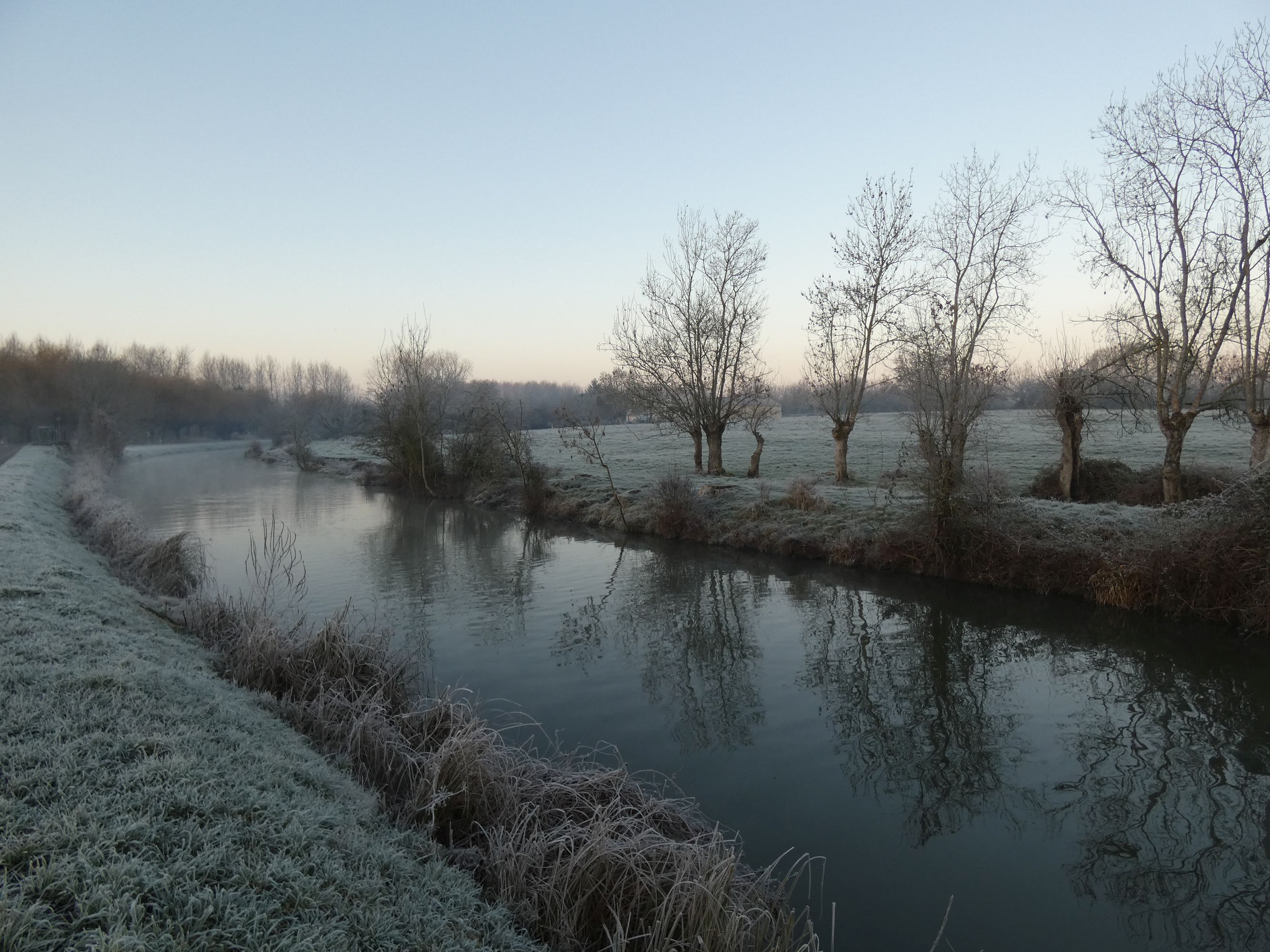 Canal dit la rigole de la Rive droite, canal du Grand Coin