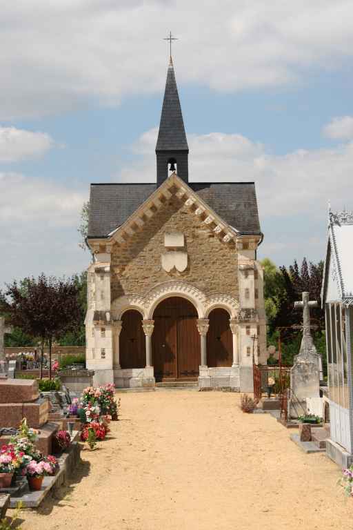 Chapelle funéraire