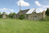 Ferme - la Chauvière, Saint-Jean-sur-Erve