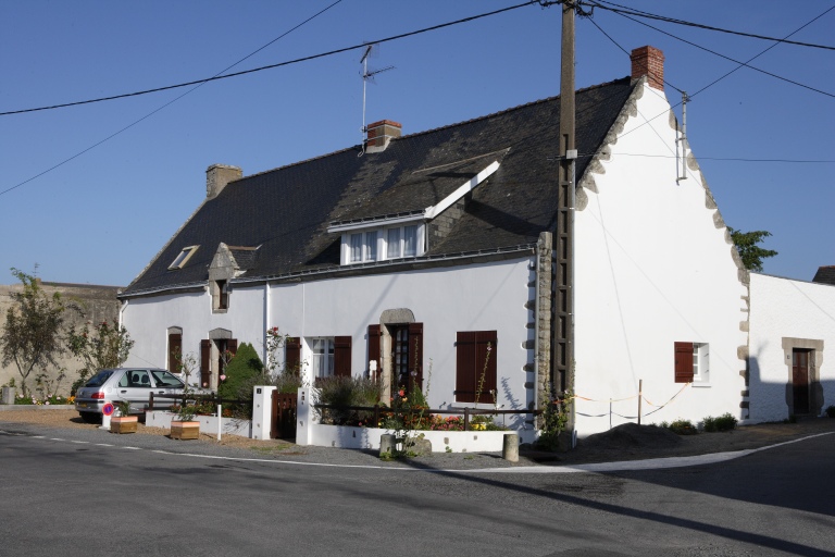 Rangée de maisons,  4, 2 rue des Meunier