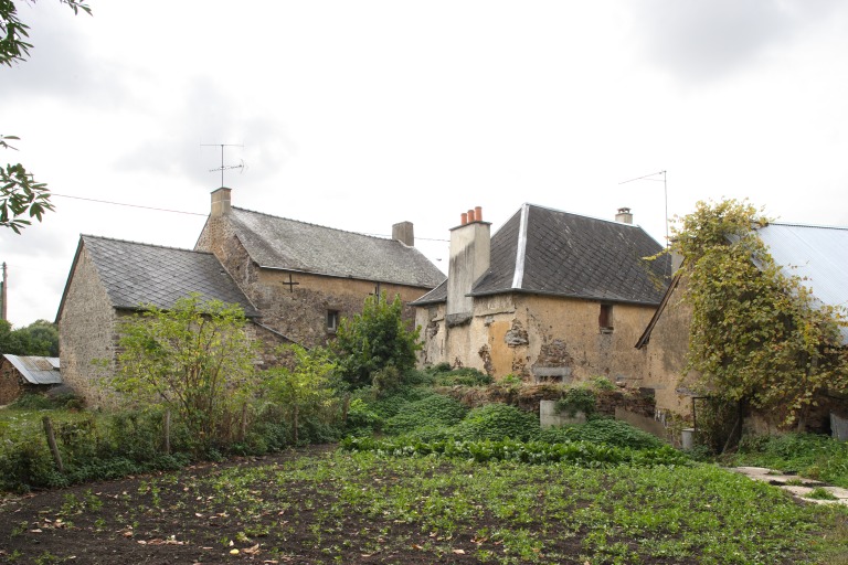 Maison - 4 route de Saint-Jean-sur-Erve, Blandouet