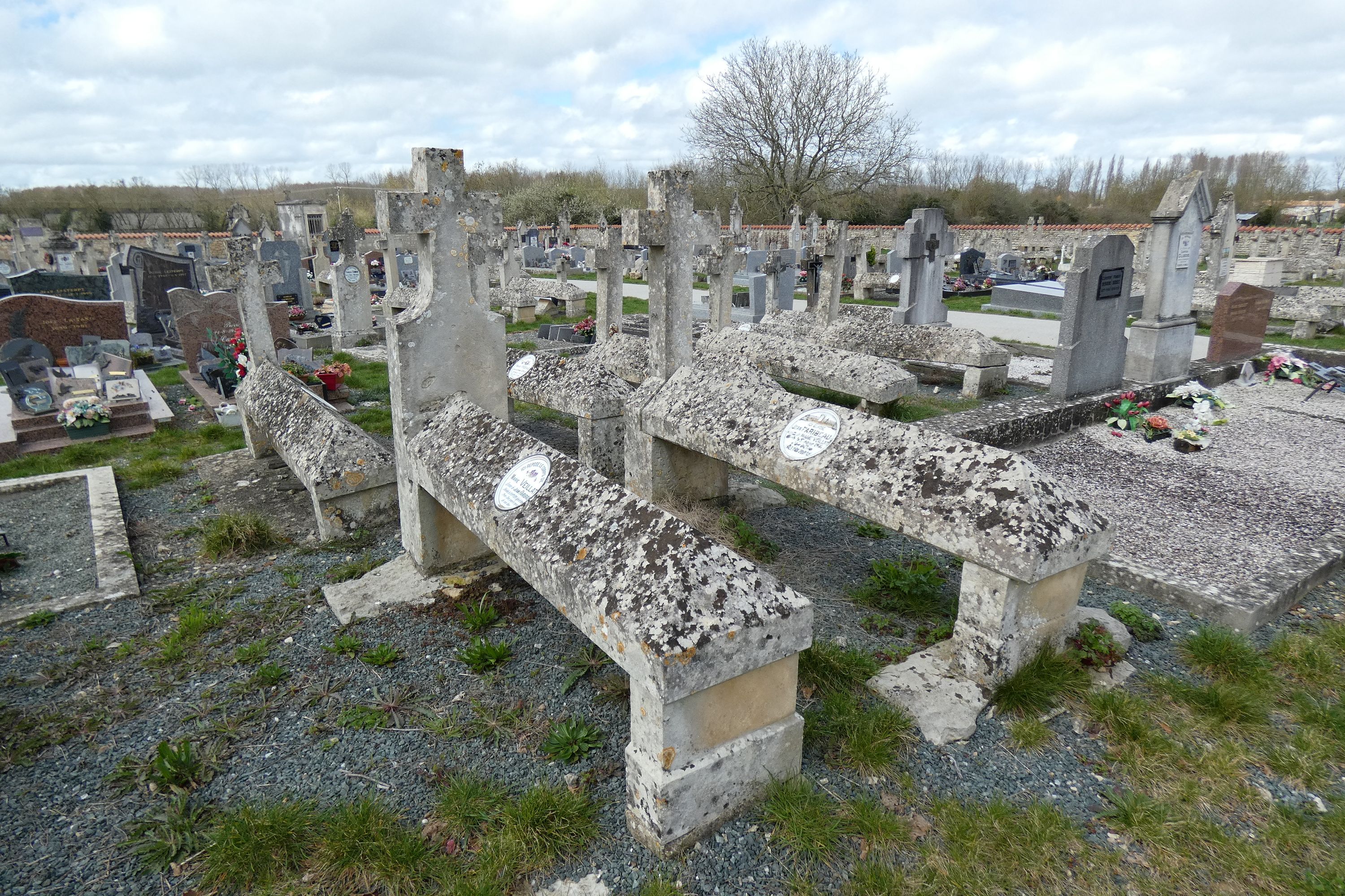 Cimetière de Sainte-Christine