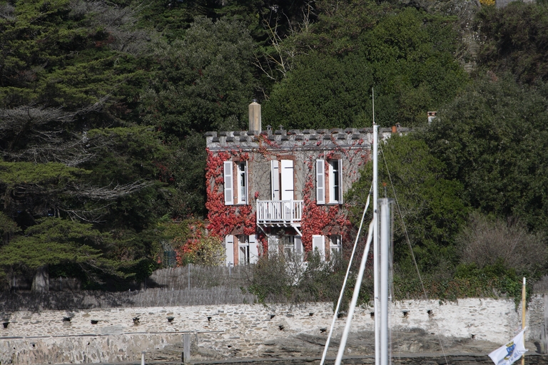 Café dit du Château, Plage-du-Château