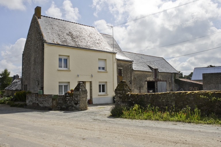 Manoir de Beaulieu, puis ferme