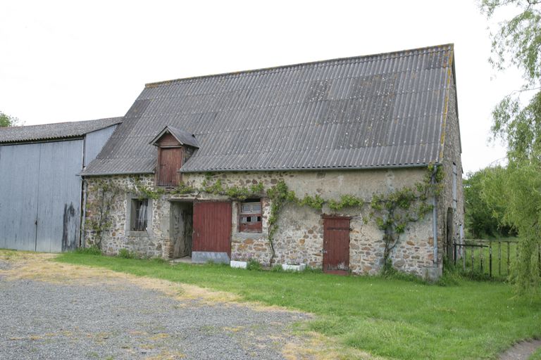 Ferme, actuellement maison - la Choutellerie, Saint-Léger