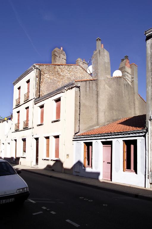 Maison, 98 rue du Général-De-Gaulle, Paimbœuf