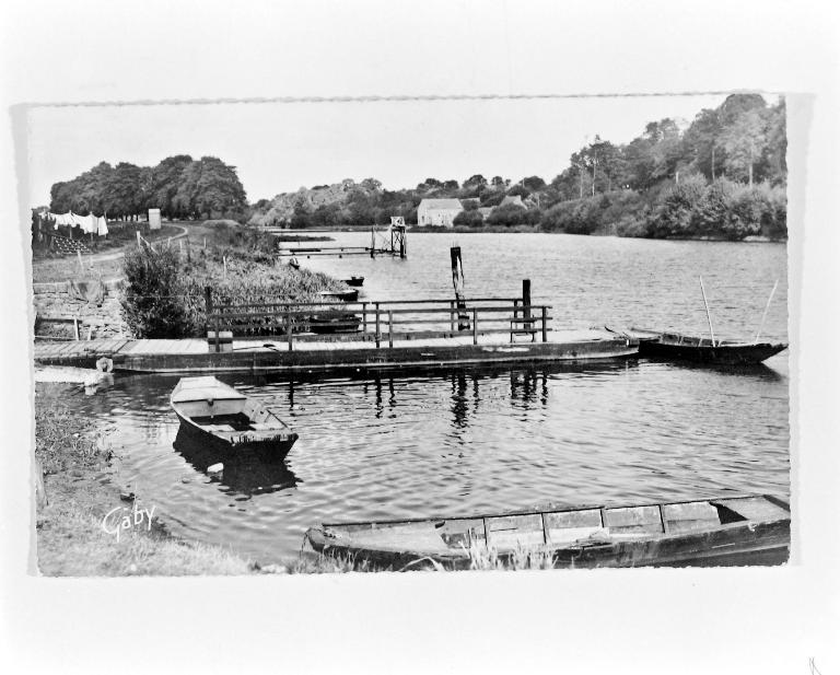 Moulin à farine du Gué