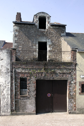 Maison, 16 quai Sadi-Carnot, Paimbœuf