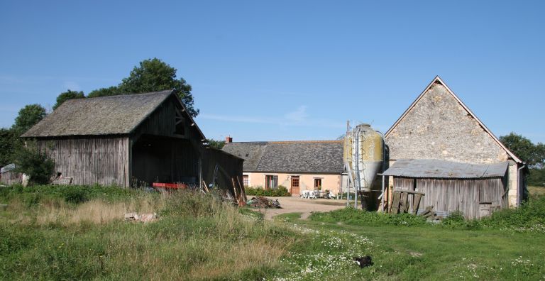 Ferme dite métairie de la Mare