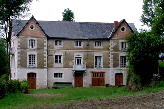 Les fours à chaux de la commune de Châteauneuf-sur-Sarthe