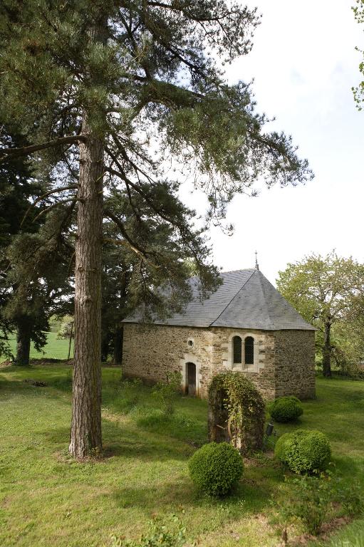 Mines de charbon de Languin, Nort-sur-Erdre