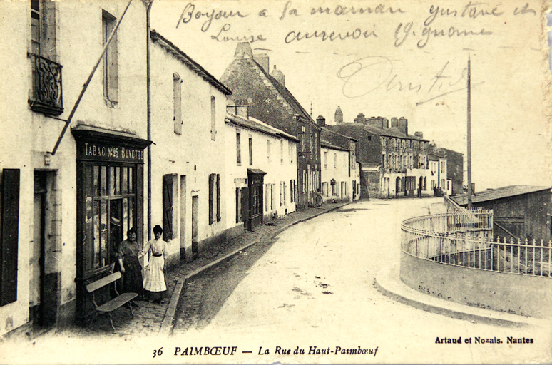 Ville de Paimbœuf