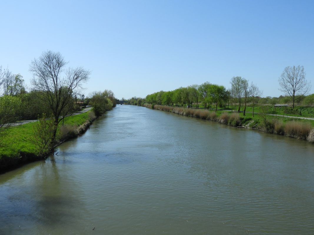 Canal de Pomère