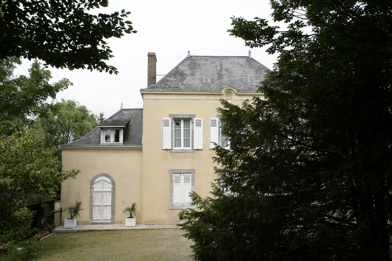 École de filles, puis maison - 5 rue des Grottes, Saulges