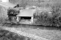 Lavoir privé, 2 rue André-Bru