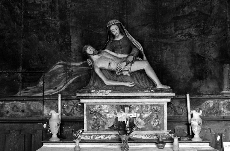 Chapelle Notre-Dame-de-Pitié, Fontevraud-l'Abbaye